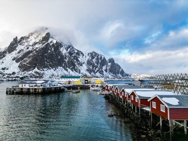 Comment découvrir les îles Lofoten en Norvège en hiver?